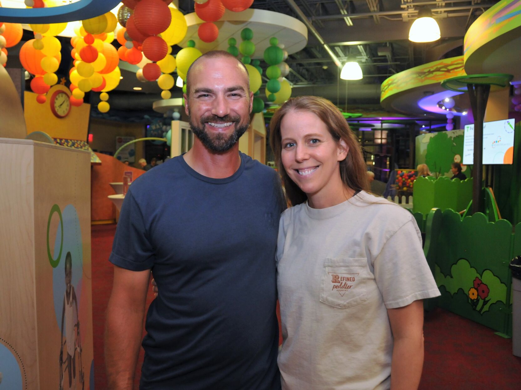 Markus and Karla Kossler